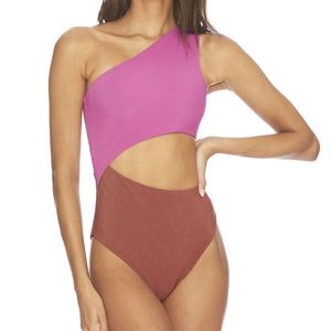 Beach Riot Celine One-Piece